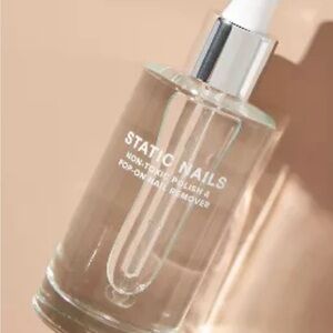 Static Nails Non-Toxic Polish Remover
